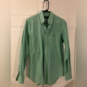 Ralph Polo Dress Shirt